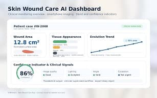 . Structured wound outputs