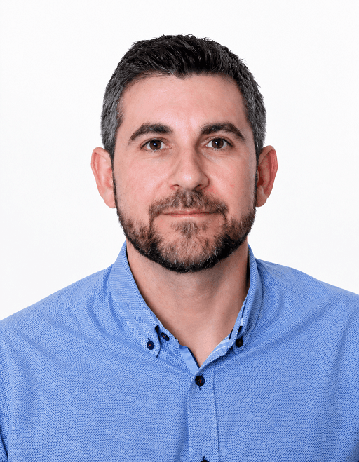 Antolin Barrena - VDMHealth