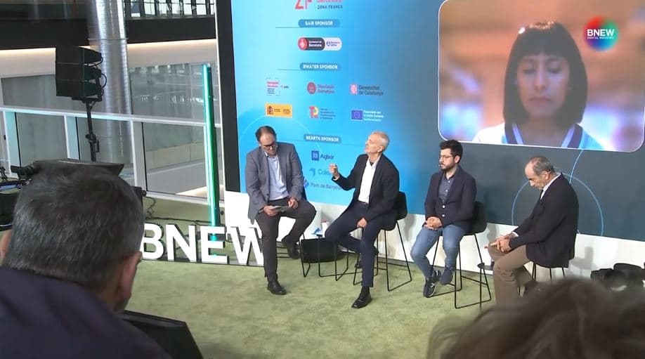 October 2022 | VDMHealth CEO Jordi Ferrer joins BNEW to discuss how AI and robotics are shaping the future of healthcare