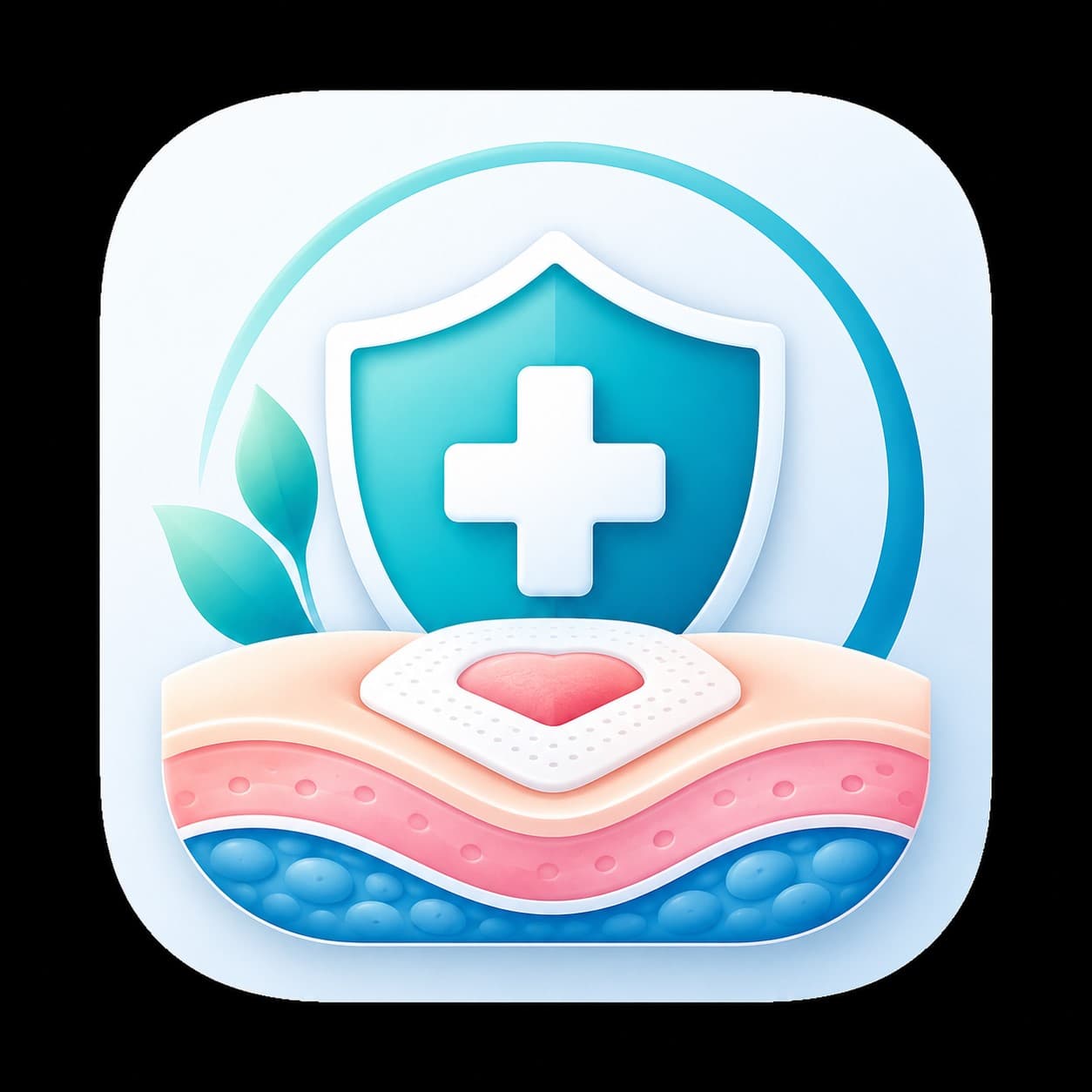 Logo Skin Wound Care VDMHealth