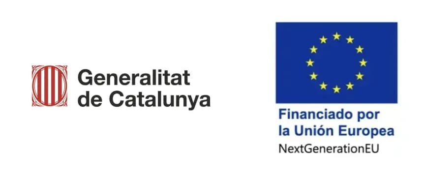 "Proyecto : Plataforma IoMT para el seguimiento de heridas complejas con teléfonos móviles y IA generativa Con el soporte de la Generalitat de Catalunya Financiado por la Unión Europea - Next Generation EU”
