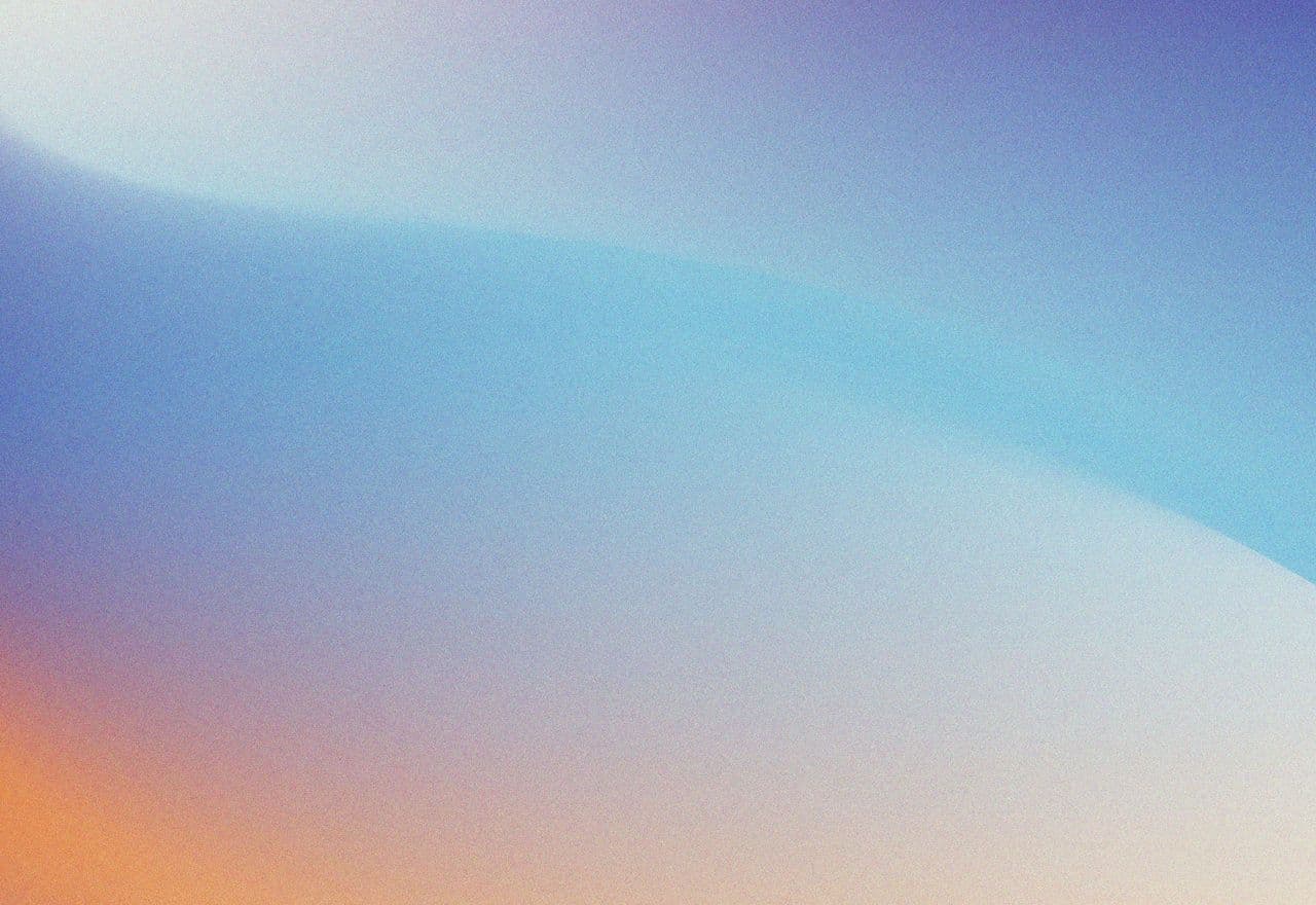blue-orange-background