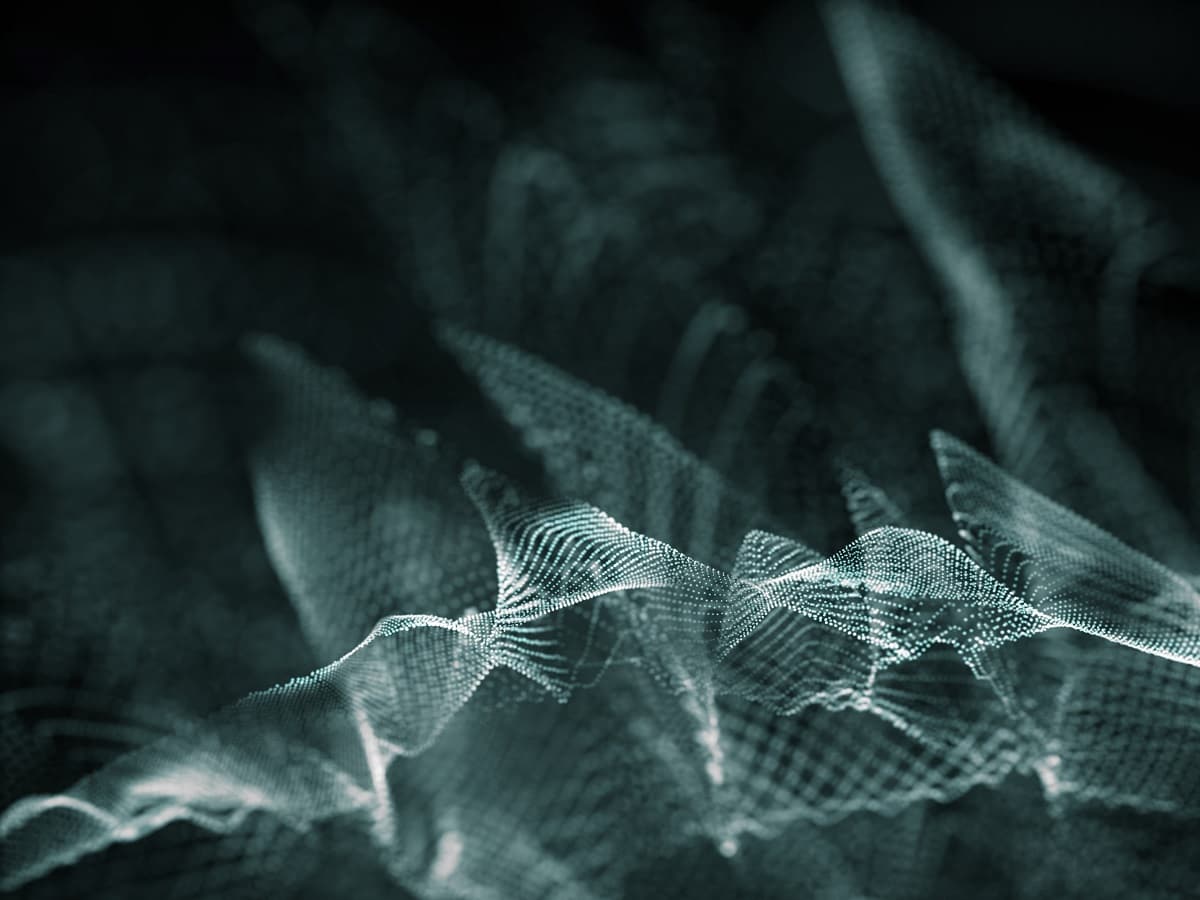Abstract data visualization
