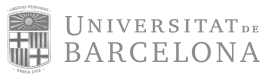 Universitat de Barcelona logo