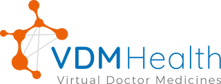 VDM Health Logo