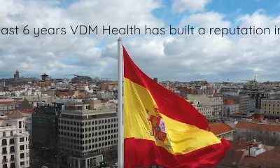 VDM Health is a known business.