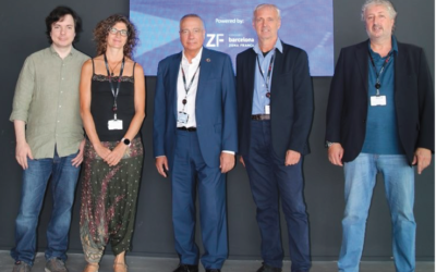El Consorci de la Zona Franca suma a VDMHealth a su ecosistema empresarial 4.0